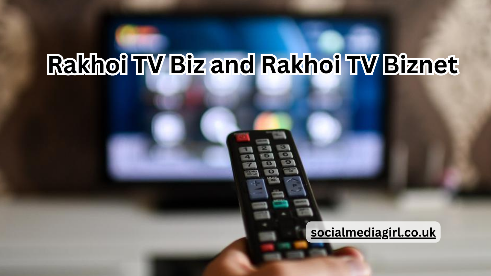 Discover Rakhoi TV Biz and Rakhoi TV Biznet: Your Ultimate Streaming Platforms