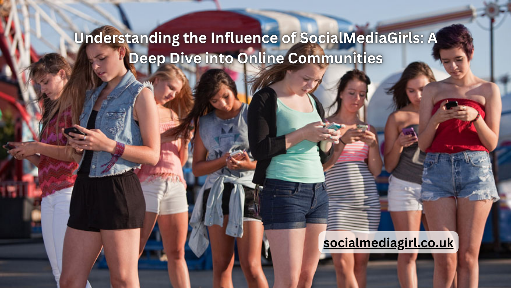 Understanding the Influence of SocialMediaGirls: A Deep Dive into Online Communities