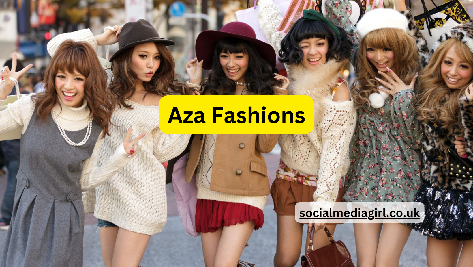 Aza Fashions