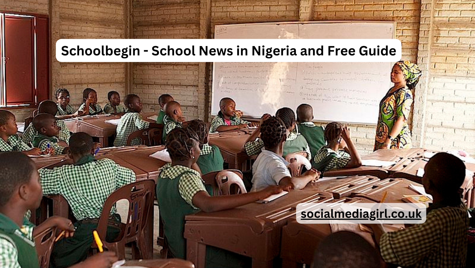 Schoolbegin - School News in Nigeria and Free Guide