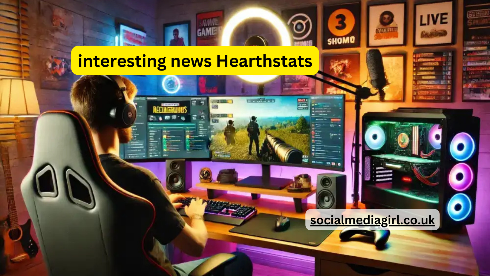 interesting news Hearthstats