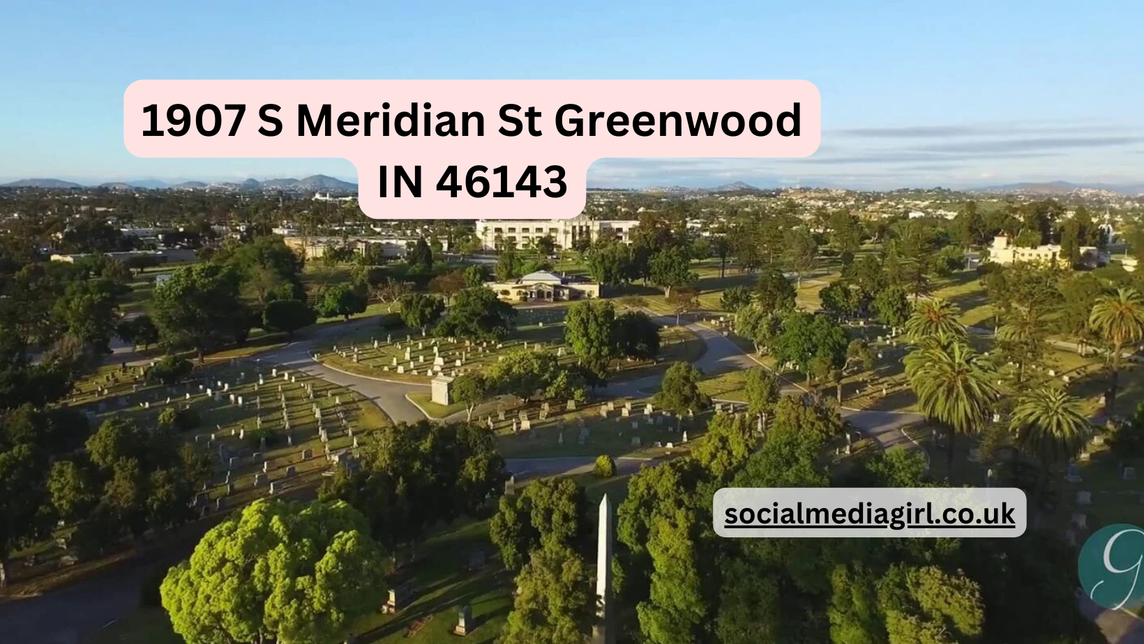 1907 S Meridian St Greenwood IN 46143