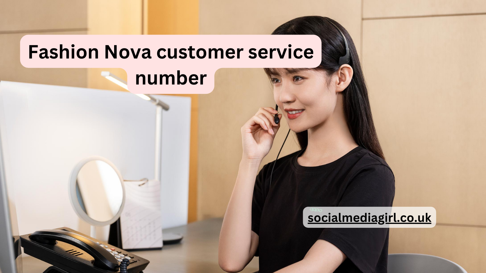 Fashion Nova customer service number