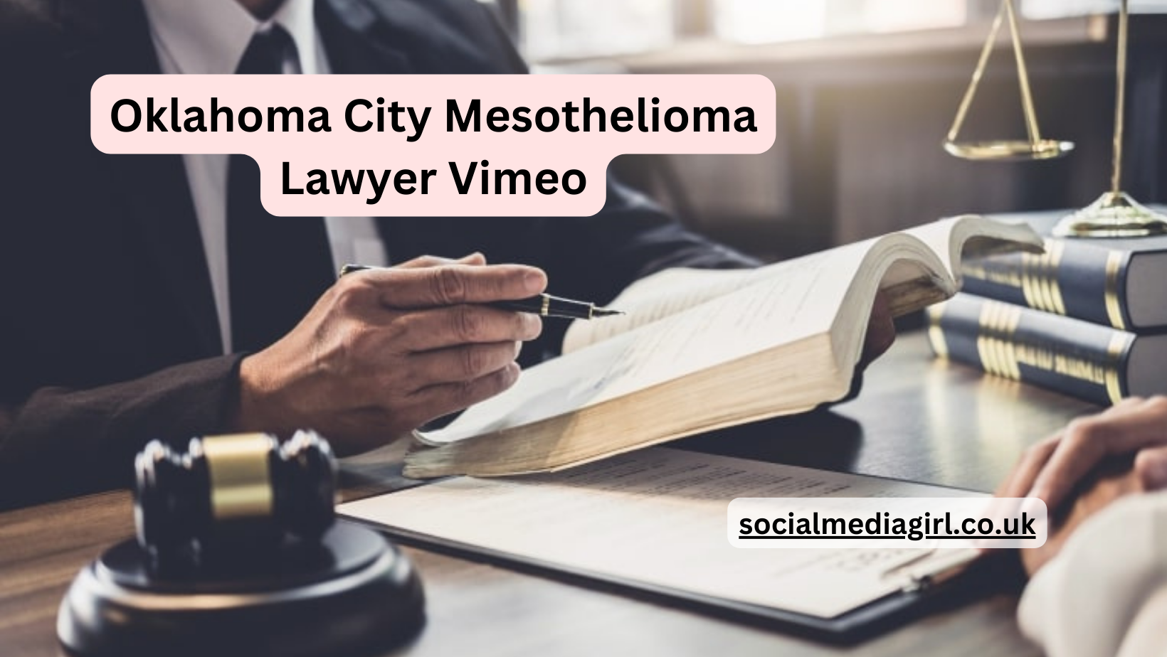 Oklahoma City Mesothelioma Lawyer Vimeo