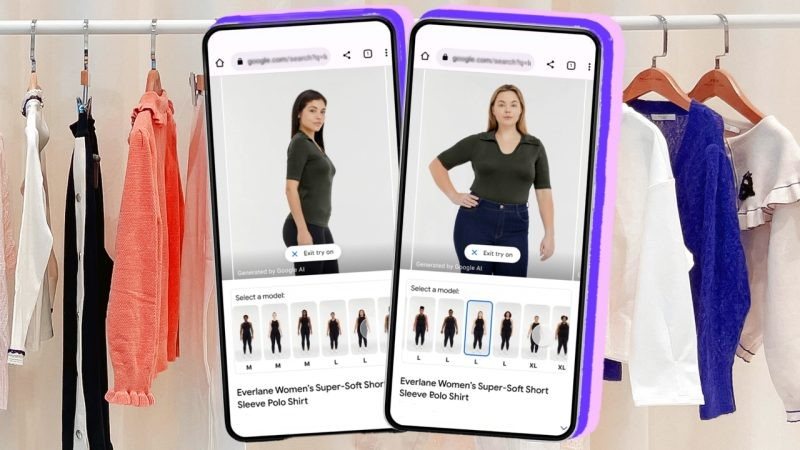 How Virtual Try-On Simplifies Catalog Management for Fashion Sellers