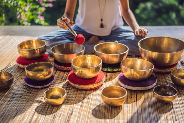 Nepal Singing Bowls for Healing An Ancient Art for Modern Wellness