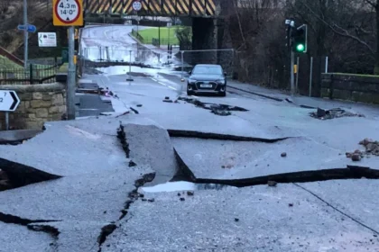 Glasgow Water Main Break Shettleston Road: Timeline Effects and Lessons Learned
