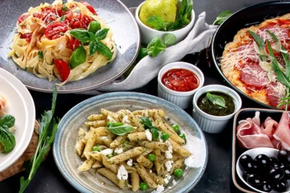 Palentu: The Golden Comfort Food of Italian Cuisine