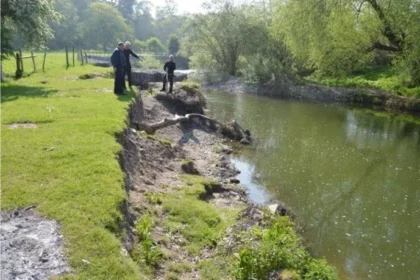 Riverbank Collapse Iford Playing Fields: What Happened and What Comes Next