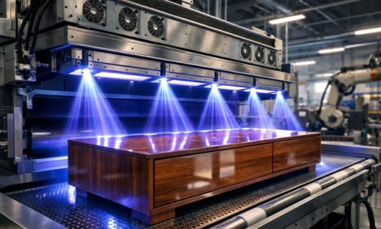 UVLack UV Coating Technology for Modern Surfaces