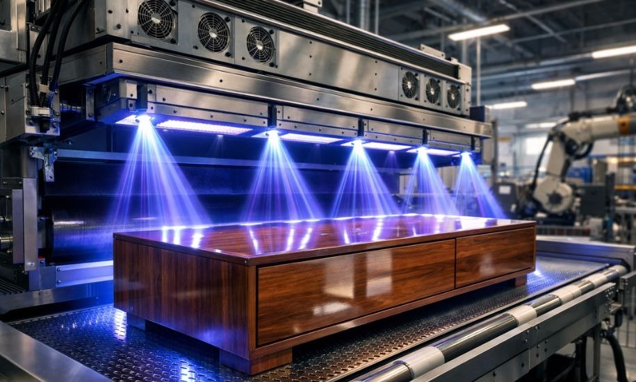 UVLack UV Coating Technology for Modern Surfaces