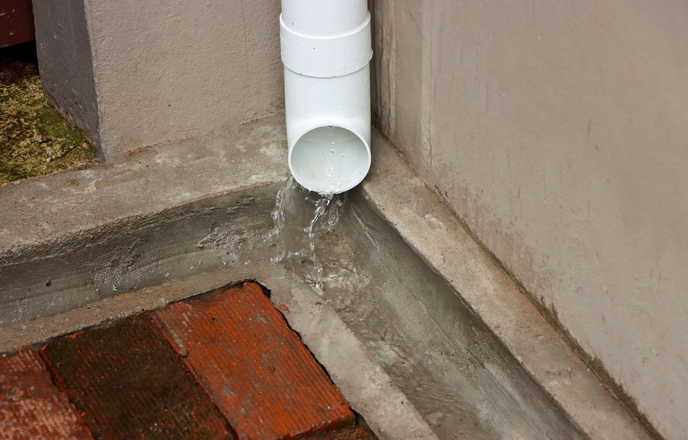 DIY Drain