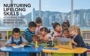 International Primary School in Hong Kong: Nurturing Skills for Lifelong Success