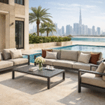 The Importance of High-Quality Outdoor Furniture Covers in Dubai