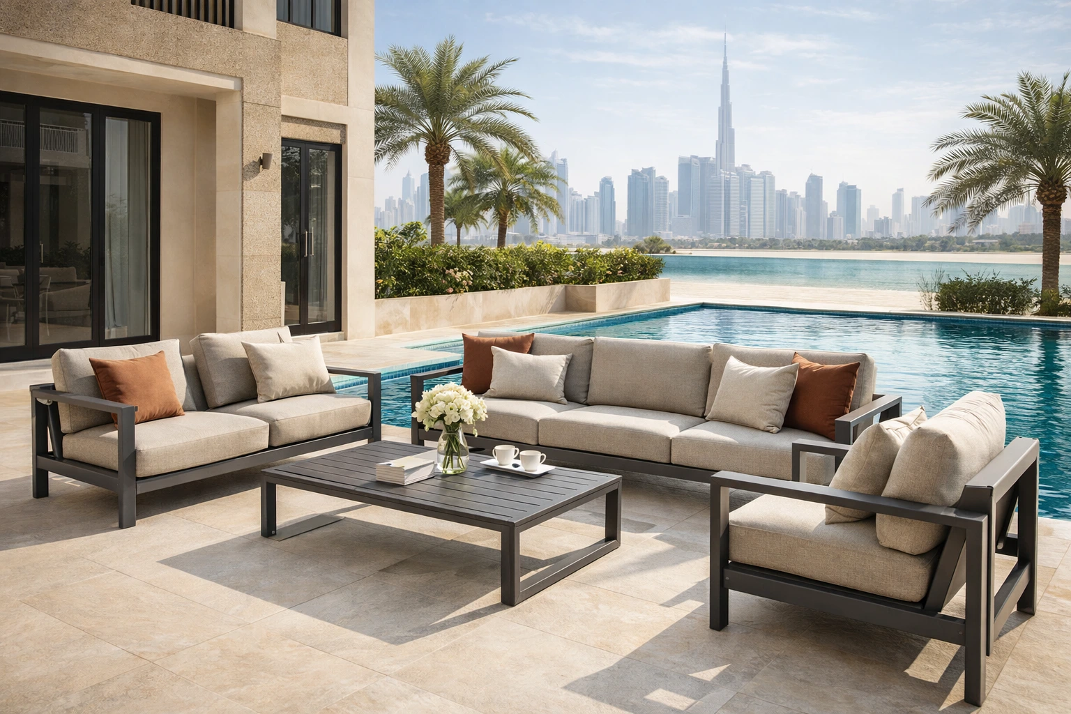The Importance of High-Quality Outdoor Furniture Covers in Dubai