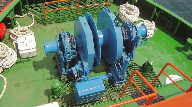 What is an Anchor Winch and What Does It Do?