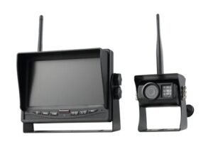 HD Backup Camera Kit for Trailer – A Safe Parking Solution