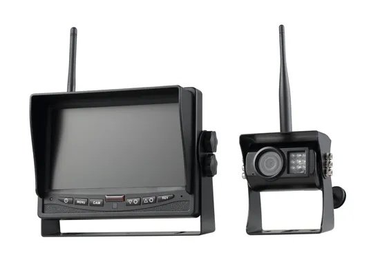 HD Backup Camera Kit for Trailer – A Safe Parking Solution