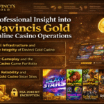 Professional Insight into Davincis Gold Online Casino Operations
