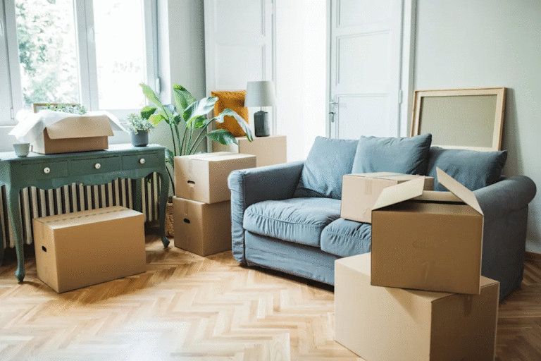 good moving plan