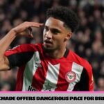 Kevin Schade offers dangerous pace for Brentford