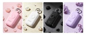 Keychain Power Ban