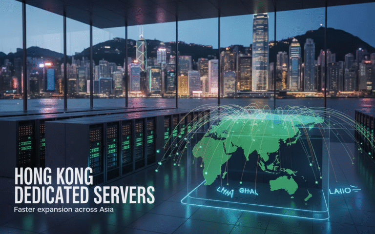Dedicated Servers