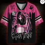 Classic Vintage Gaming Mesh Jersey for Console Gamers | Nerdywave