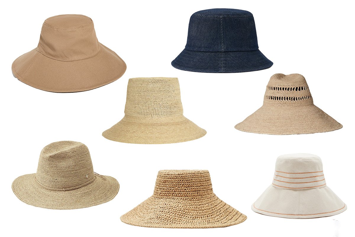 Blog Topic Jolie Packable Straw Bucket Hat: The Ultimate Travel Companion