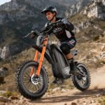 PostJoy Electric Dirt Bike and Moped Ebikes Features, Benefits, and Performance Guide