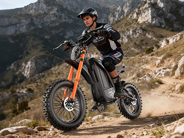 PostJoy Electric Dirt Bike and Moped Ebikes Features, Benefits, and Performance Guide