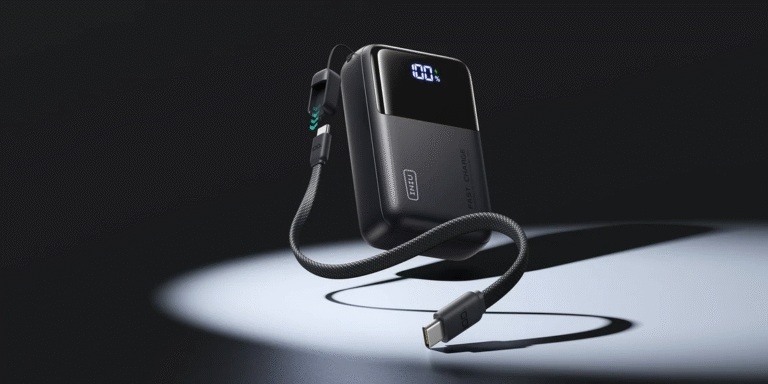 10,000mAh vs 20,000mAh Power Bank: Which One Should You Buy?