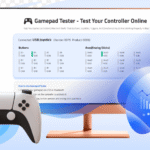 Gamepad Tester