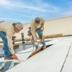 Commercial Roof Replacement: What's Included in a Complete Roofing System?