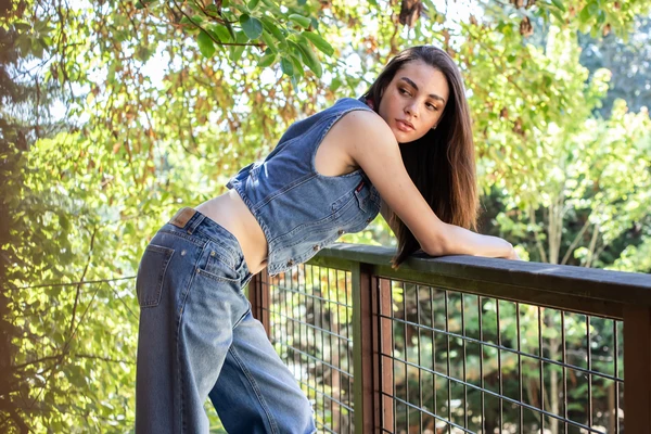 baggy jeans outfit