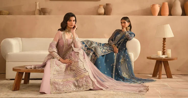 How Women-Led Pakistani Fashion Brands Are Building Global Recognition