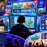 How Online Games Can Support Creative Player Communities
