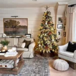 Your Christmas Tree Is Content: How to Style an Artificial Tree That Actually Photographs Well