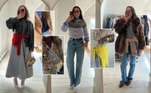 Fresh Winter Outfit Combinations with Geek Christmas Sweaters